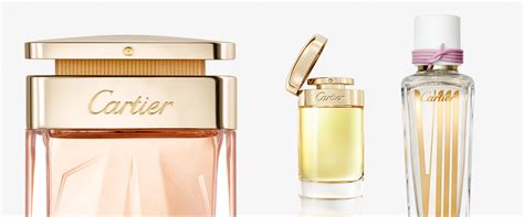 fragranze cartier catalogo